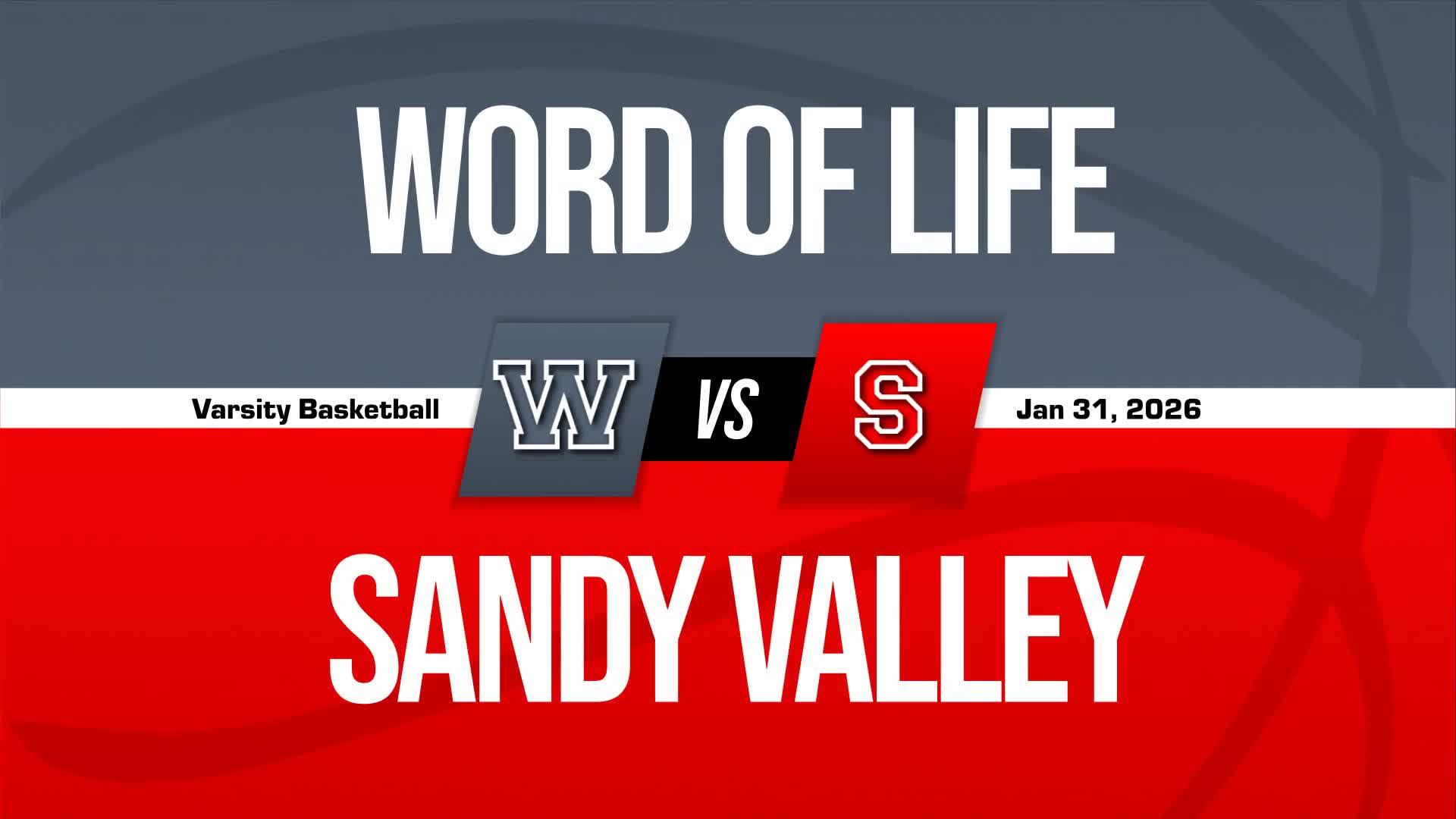 Basketball Game Preview: Word of Life Christian Academy Eagles vs. Pahranagat Valley Panthers