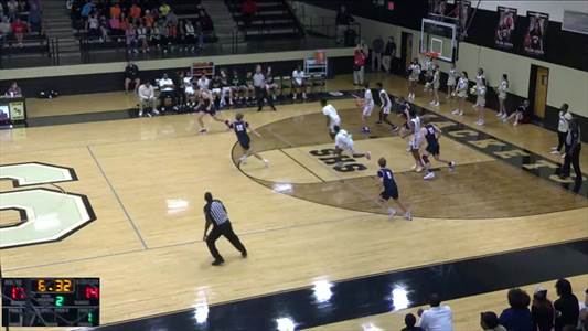 E'shon Thompkins Game Report: vs Greenbrier