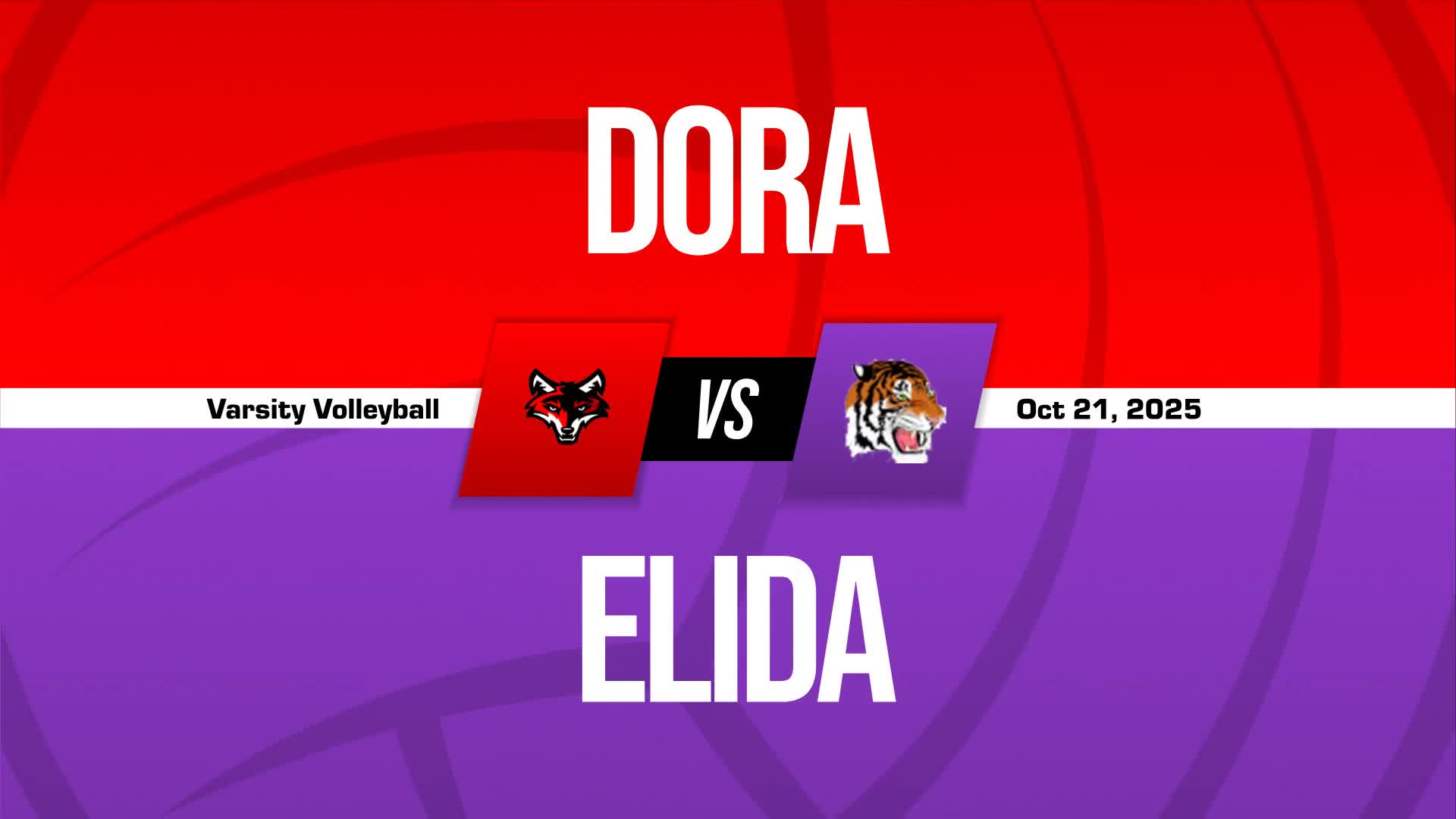 Volleyball Game Preview: Elida Tigers vs. Melrose Buffaloes