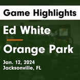 Basketball Game Recap: ED White Commanders vs. Raines Vikings