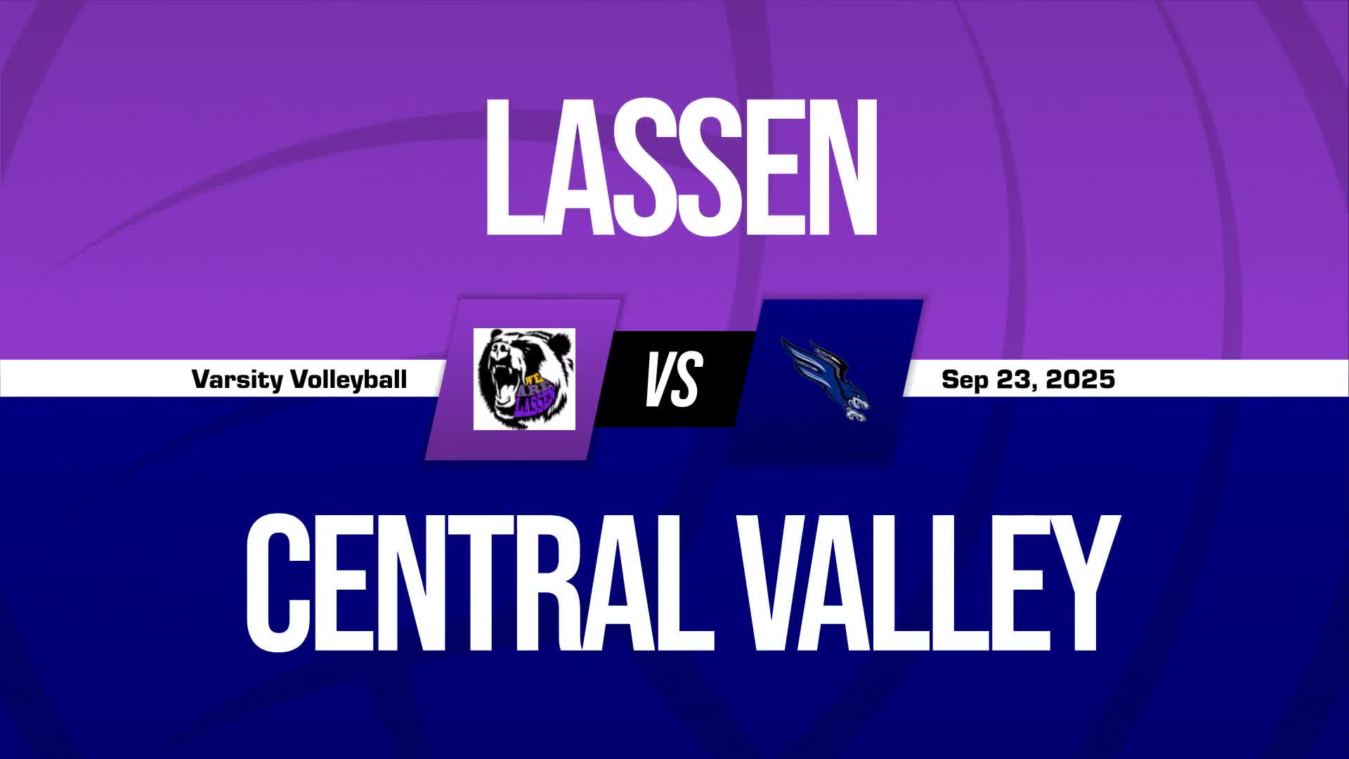 Volleyball Recap: Central Valley Takes a Loss
