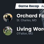 Football Game Preview: Orchard Farm vs. Winfield