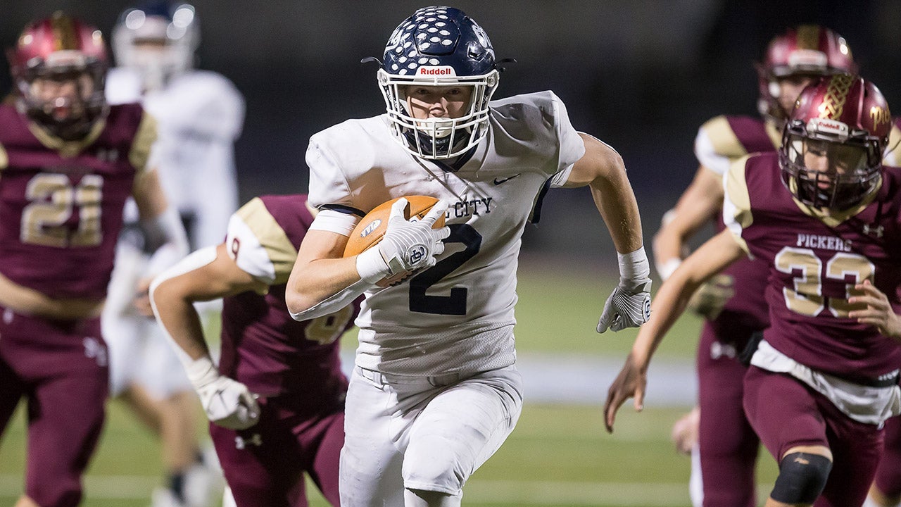 FOOTBALL: McLaughlin close to record