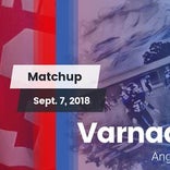 Football Game Recap: Varnado vs. Pine