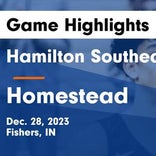 Hamilton Southeastern vs. Homestead