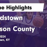 Bardstown snaps four-game streak of wins on the road
