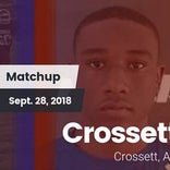 Football Game Recap: Crossett vs. Dumas
