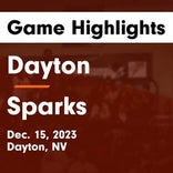 Sparks vs. Dayton