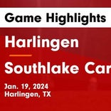 Harlingen picks up eighth straight win on the road