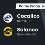 Football Game Preview: Cocalico Eagles vs. Conrad Weiser Scouts