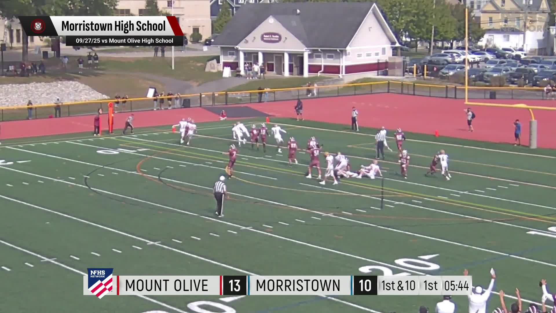 Football Recap: Morristown Takes a Loss + How To Watch