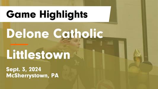 Volleyball Game Preview: Littlestown on Home-Turf