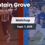 Football Game Recap: Ava vs. Mountain Grove