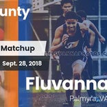 Football Game Recap: Orange County vs. Fluvanna County