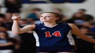 Dalton tops All-American VB Team