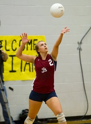 Sheridan Zarda, St. James Academy