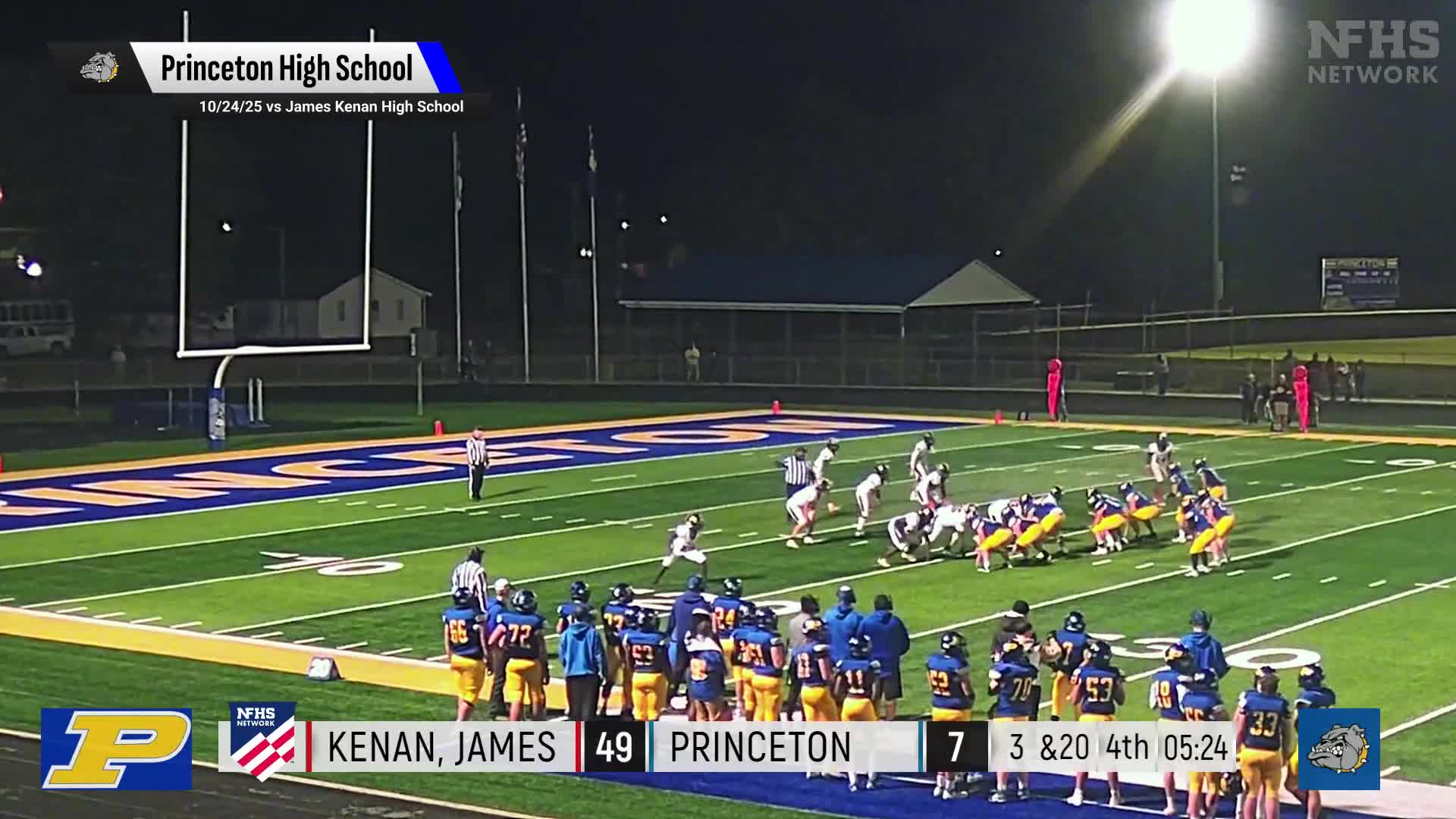 Football Recap: Rosewood Takes a Loss + How To Watch