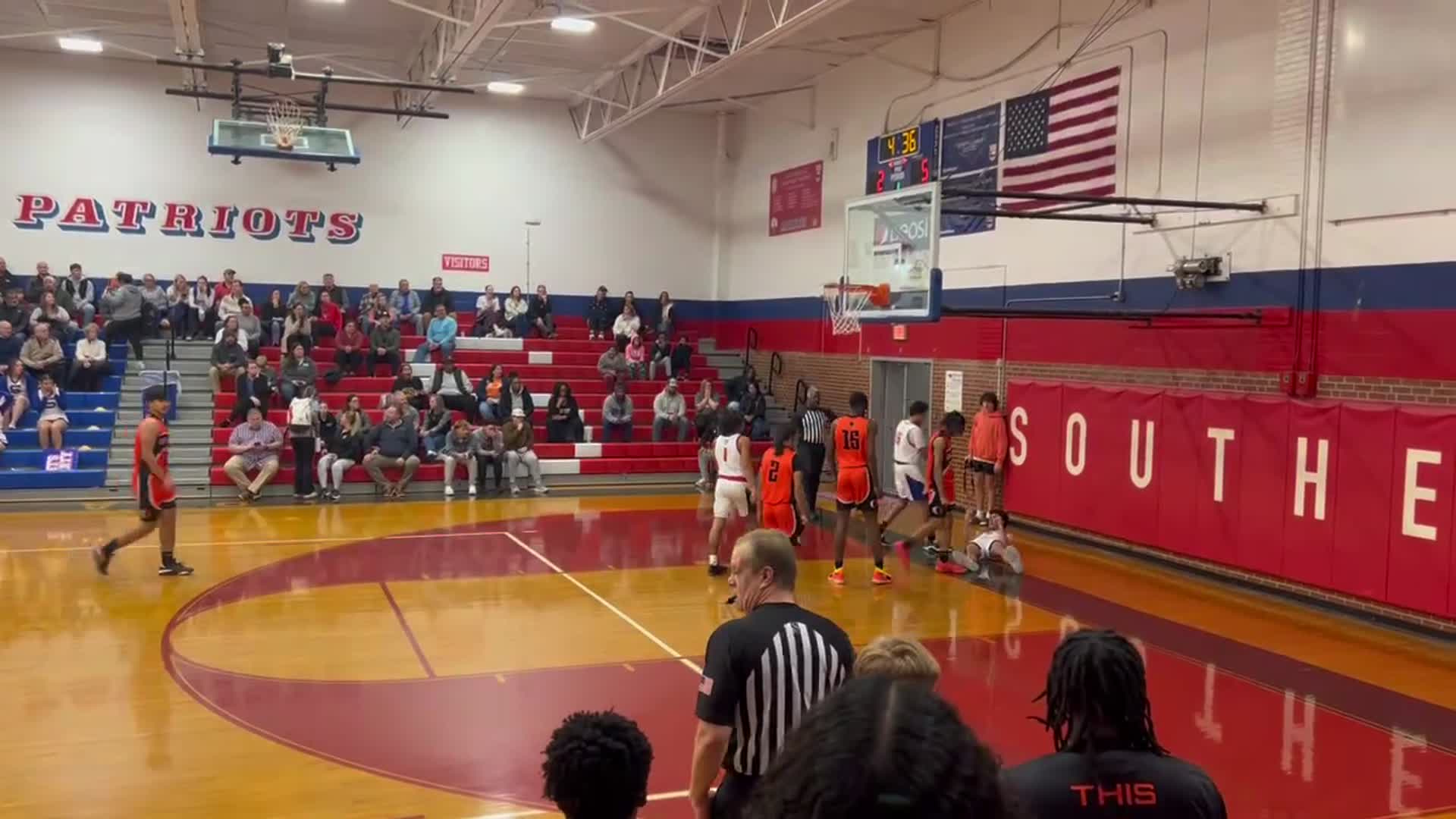 Basketball Recap: Dynamic Duo of  Kai Wade and  Xandrell Pennix 