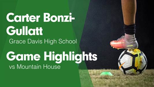 Soccer Recap: Grace Davis Comes Up Short