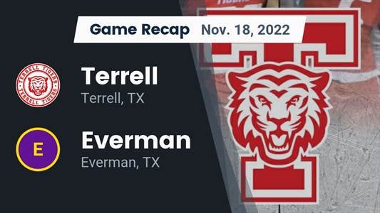 Terrell vs. Greenville