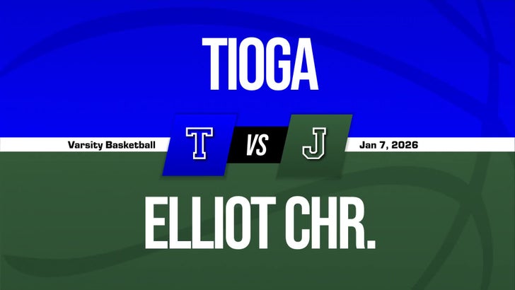 Basketball Recap: Tioga Comes Up Short