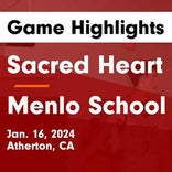 Basketball Game Preview: Menlo School Knights vs. King's Academy Knights
