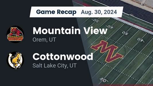Football Game Preview: Mountain View on Home-Turf