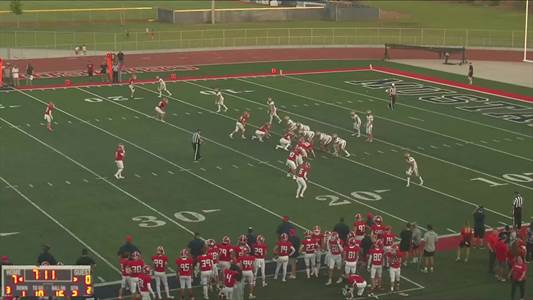 Caleb Paule Game Report: vs Logan