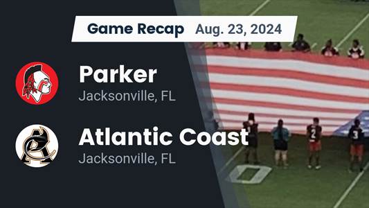 Football Recap: Atlantic Coast Starts Season with  Win Against P