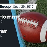 Football Game Preview: Bon Homme vs. Miller/Highmore/Harrold