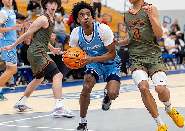 Top 100 Boston College commit Trey Beamer is expected to play a crucial role for the Ascenders. (PHOTO: Julie L. Brown)
