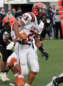 Tyler Boyd, Clairton