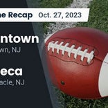 Seneca piles up the points against Allentown