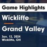 Basketball Game Recap: Wickliffe Blue Devils vs. Crestwood Red Devils