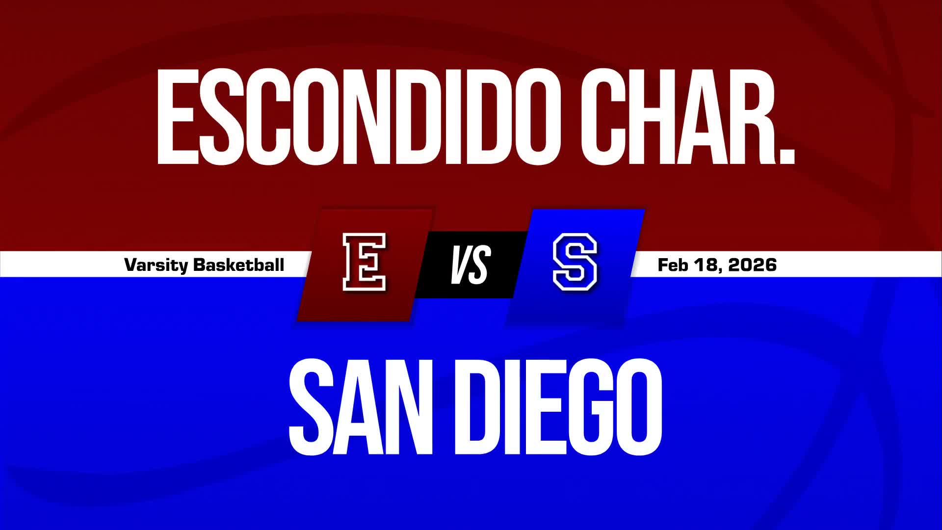 Basketball Recap: Escondido Charter Takes a Loss
