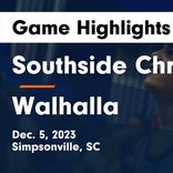 Southside Christian vs. Walhalla