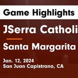 Soccer Game Recap: Santa Margarita vs. Servite