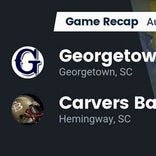 Football Game Preview: Garrett Academy Tech vs. Carvers Bay