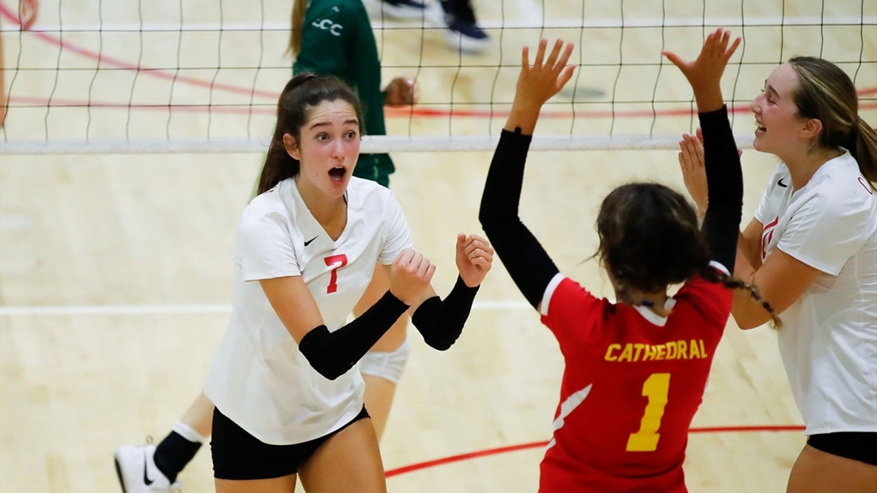 CIF postseason volleyball brackets