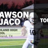 Dawson Jaco Game Report