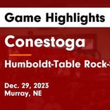 Humboldt-Table Rock-Steinauer vs. Conestoga