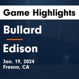 Soccer Game Recap: Bullard vs. McLane