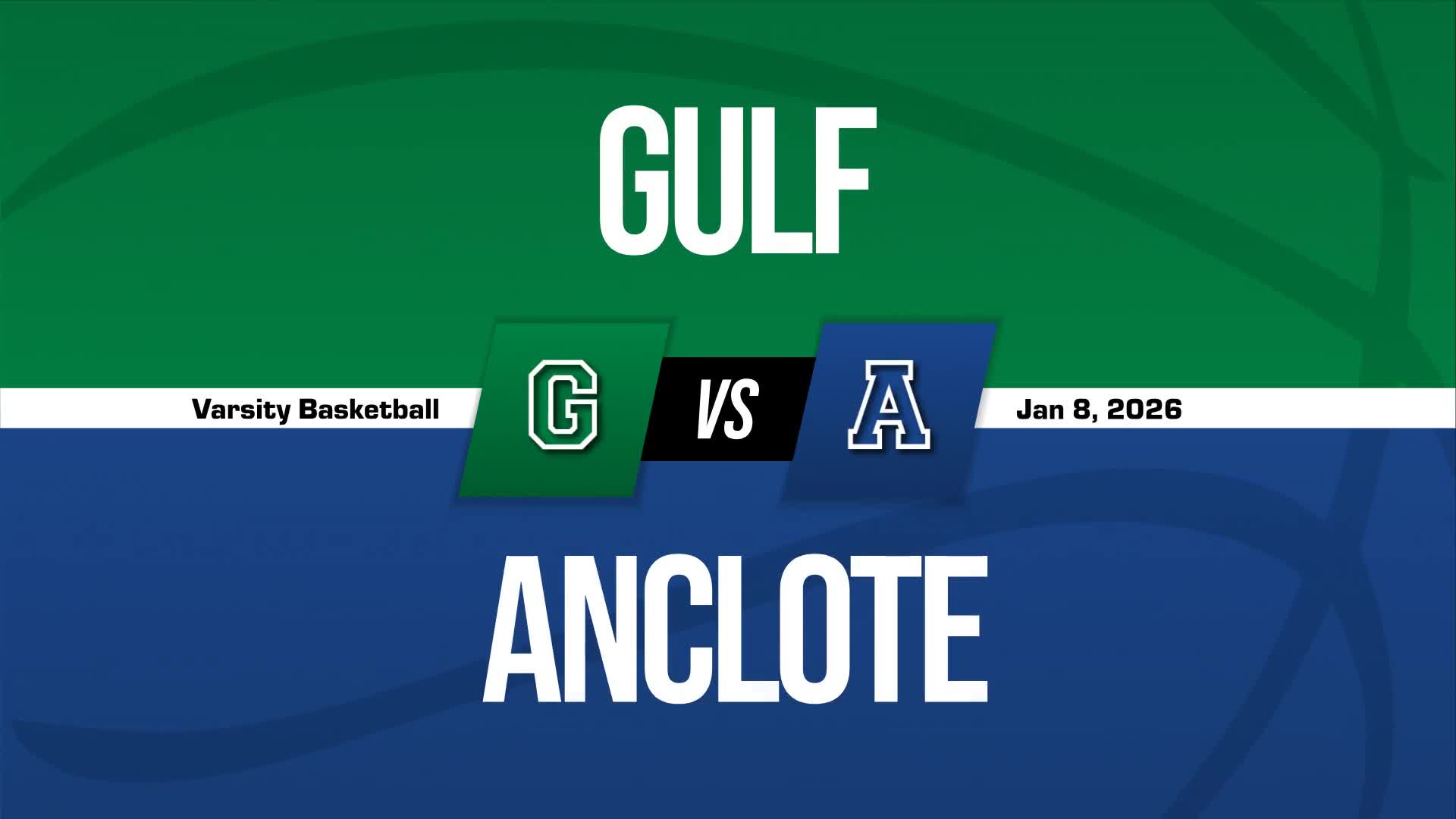 Basketball Game Preview: Gulf Buccaneers vs. Tarpon Springs Spongers + How To Watch