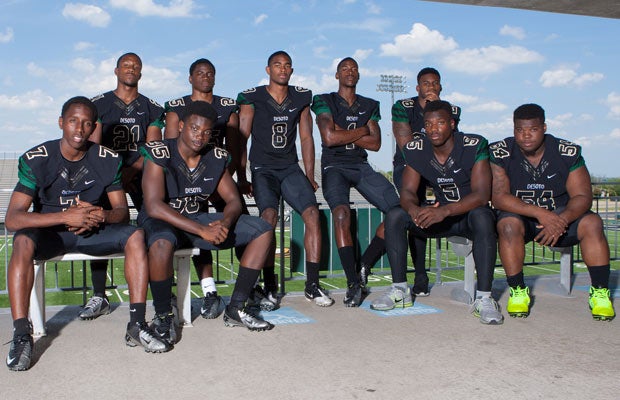 Top 25 Football: No. 14 DeSoto