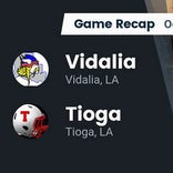 Football Game Preview: Homer vs. Vidalia