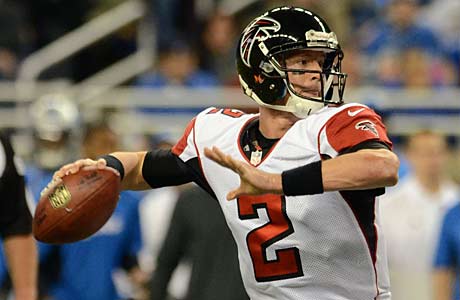 Matt Ryan of the Atlanta Falcons went to William Penn Charter (Philadelphia).