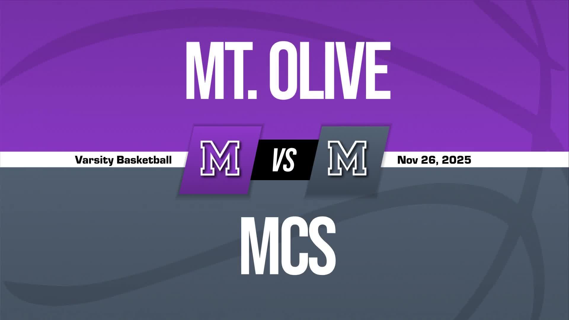 Basketball Recap: Mt. Olive Comes Up Short
