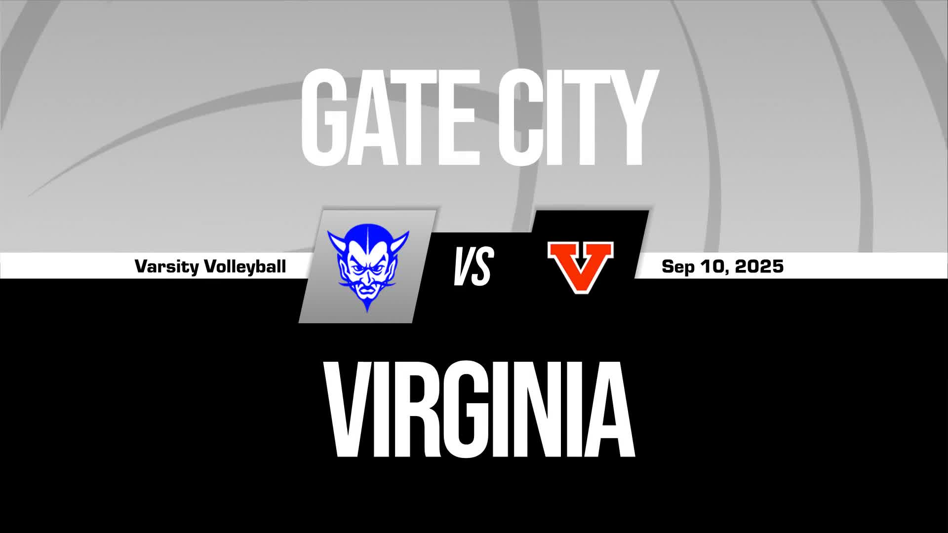 Volleyball Recap: Gate City Puts Losing Streak Behind Them