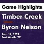 Timber Creek vs. V.R. Eaton