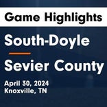 Soccer Game Recap: Sevier County Plays Tie